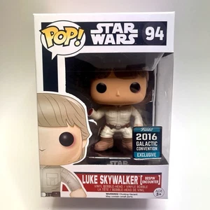 Funko Pop - Luke Skywalker 94 - Star Wars - Bild 1 von 8