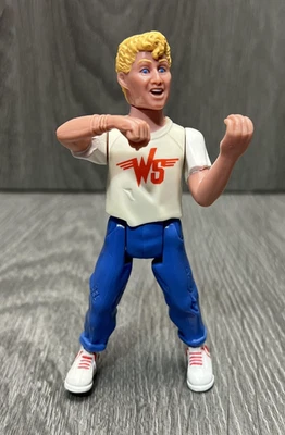 Figura de aventura Kenner Bill S Preston Esq 1991 de colección - Bill & Teds excelente Foto 1 de 4