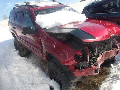 Motor de caja de fusibles compatible con 00-04 Grand Cherokee 2056001 Foto 1 de 4