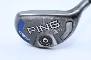 Ping G30 #2 Hybrid / 17 Degree / Regular Flex TFC 4191 Shaft - Picture 1 of 8