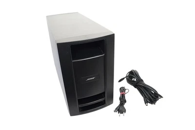 ✅Bose Lifestyle 28 PS28 Series III Powered Subwoofer Schwarz inkl Steuerkabel✅ - Bild 1 von 4