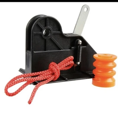 Screw Drive Carriage Trolley for 25589C, 25589R, 34107, 20073R – Replacement B9 - Image 1 of 4