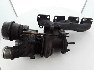 MINI R55 R56 R57 LCI Cooper S 1.6 Petrol Turbo Complete Turbocharger 7595678 - Picture 1 of 12