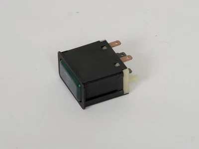 正品宝马 E28 E30 除霜器开关。 后 61311376413 — 第 1/4 张图片