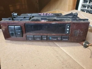 Climate AC Heat Temperature Control Fits 98-99 INFINITI I30 578899 - Foto 1 di 3