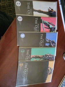 Image Comics the Old Guard Complete Set #1-5 Netflix Show - Picture 1 of 11