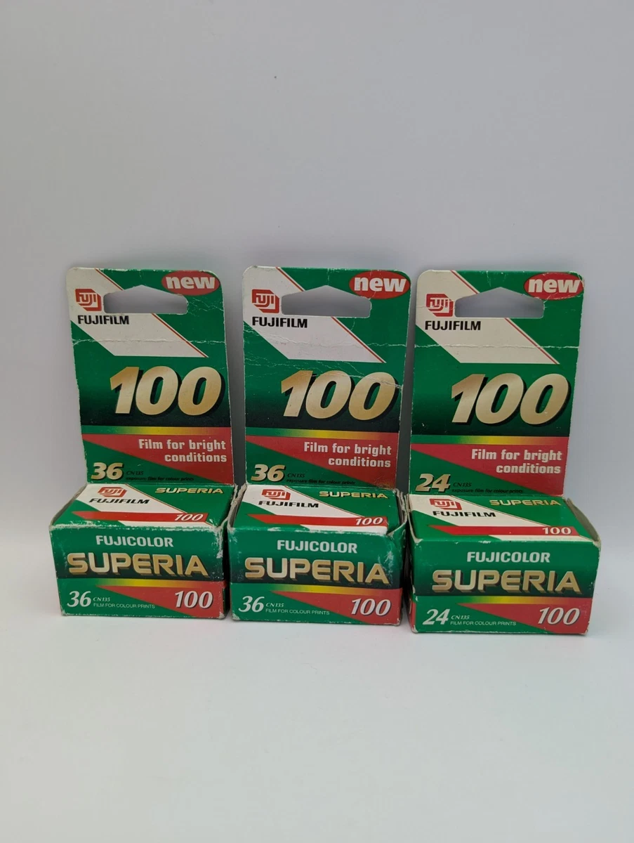 フィルムカメラ FUJI FILM Superia FIFA Korea Japan New 'Fujifilm 400' film unveiled by US retailer – Kosmo Foto