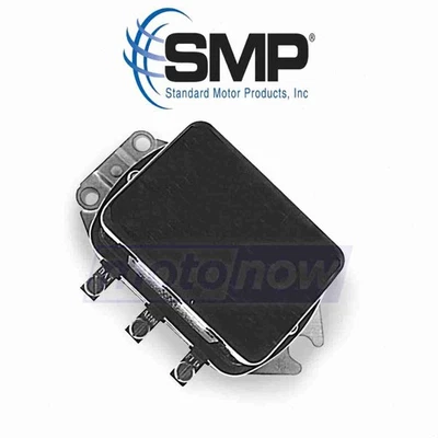 Standard Motor Voltage Regulator for 1965-1969 Harley Davidson FLHFB Electra xg Foto 1 de 4