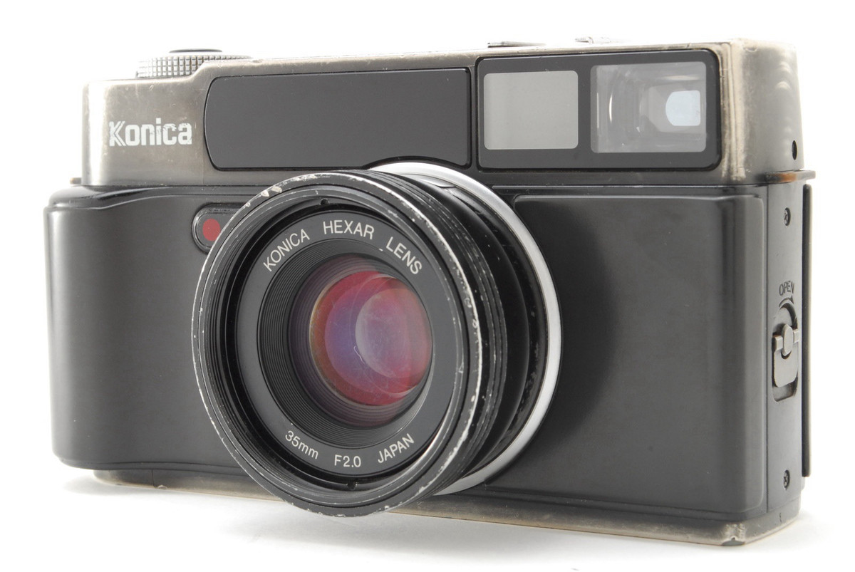 Konica Hexar 35 mm Film Cameras for sale | eBay Konica Hexar 35 mm Film Cameras for sale | eBay