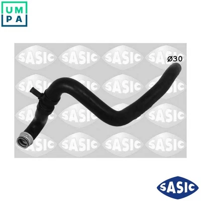 RADIATOR HOSE 3400195 FOR PEUGEOT 6FZ 1.7L 3FZ 2.2L RFN /RFR 2.0L 4cyl 406 - Image 1 of 4