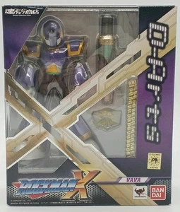 Bandai D-Arts Rockman X VAVA Vile Actionfigur Mega Man Japan NEU ungeöffnet - Bild 1 von 6