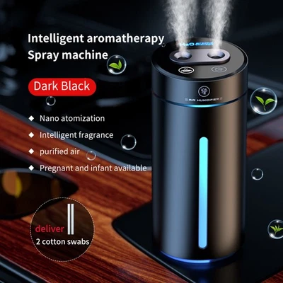 ZREE Smart Car Parfüm Lufterfrischer Diffusor Aroma Duft Diffusor Maschine Auto 380ML