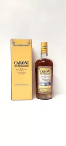 Caroni 12 yo 70 cl 50% vol con Box - Foto 1 di 3