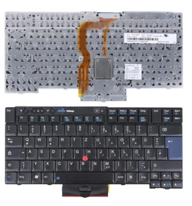 Teclado Lenovo Thinkpad T410 T410i T410s T410si T420 T420s T510 T520 X220 DE - Imagen 1 de 4
