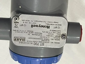 STG74S-E1G000-1-A-AHS-11S-A-11A0 | Honeywell | STG700 Gauge Pressure Transmitter - Picture 1 of 11