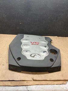 2003 to 2007 Infiniti FX35 M35 G35 V6 Engine Motor Cover OEM J0848 DG1 - Picture 1 of 10