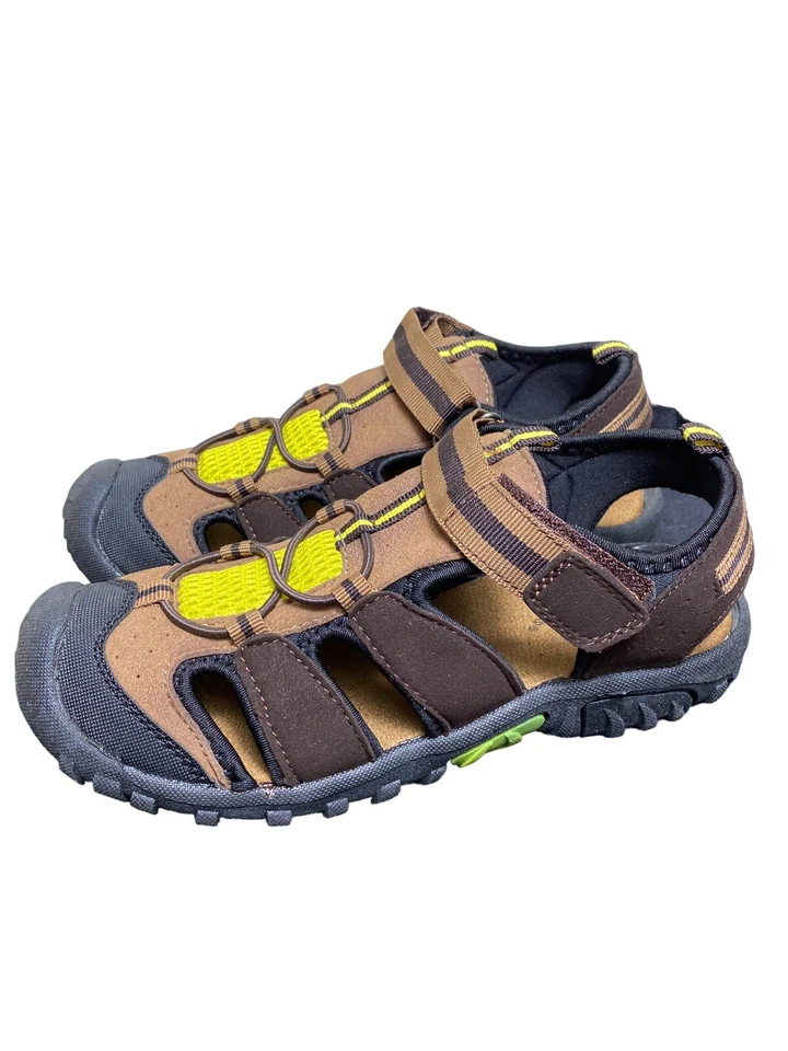 Jumping Jacks Beachcomber Sport Sandal Big Kids Sz 3 - Image 1 of 4