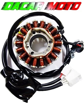 Statore Yamaha XMAX 400 VOLANO 2013 2014 2015 2016 2017 2018 2019 2020 RESINATO  - Imagen 1 de 4