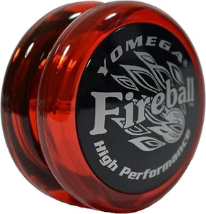Fireball Professional Yoyo For Kids And Beginners Responsive - Picture 1 of 23