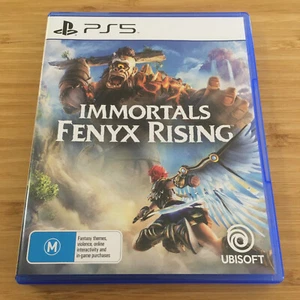Immortals Fenyx Rising | PlayStation 5 PS5 Game | Like New | Australian Seller - Picture 1 of 3