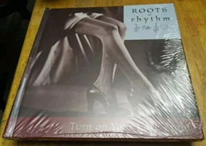 Roots Of Rhythm Turn On Your Love Light Book Style R&B CD Album 1999 New Sealed - Picture 1 of 5