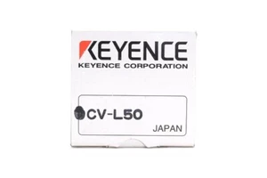 KEYENCE CV-L50 Image processing lens NEW in box - Picture 1 of 2