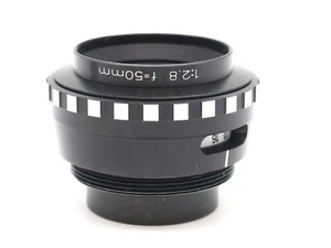 Lens Magnification Lens Rodenstock Rodagon 1:2.8 50mm 50 MM - Picture 1 of 4