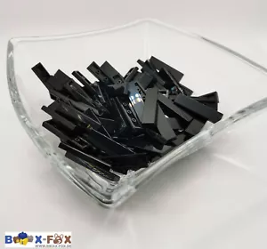 LEGO ® 100x Tile 1x4 (2431) in black black tile 1x4 New - Picture 1 of 1