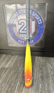 Bate de béisbol (viaje) Easton Hype Fire 2024 -5 USSSA 30 pulgadas 25 oz - nuevo con garantía - Imagen 1 de 15