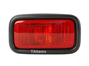 LEFT REAR TAIL FOG LIGHT LAMP fits MITSUBISHI LANCER 2003-2008 - Picture 1 of 6
