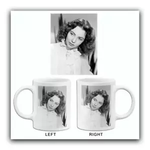 Jennifer Jones - Movie Star Portrait Mug - Picture 1 of 3