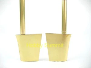 1/32 Metal  RUDDER  VOSPER Perkasa Patrol Boat  Royal Navy Hooben R/C Static Kit - Picture 1 of 2