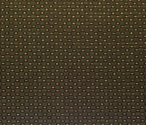 CRYPTON® SQUARES GREEN WOVEN JACQUARD STAIN RESISTANT MULTIUSE FABRIC BY YARD - Picture 1 of 5