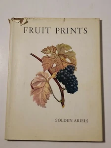 Fruit prints: Turpin, Poiteau, and Riefel [Golden Ariels] by Mannering, Eva  - Picture 1 of 9