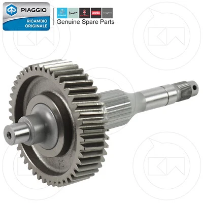 ASSE RUOTA POSTERIORE ORIGINALE PIAGGIO BEVERLY 350 4T 4V IE SPORT TOURING 2012 - Immagine 1 di 2