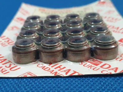 DAIHATSU FEROZA F300 SPORTRAK VALVE STEM OIL SEAL SET Foto 1 de 4