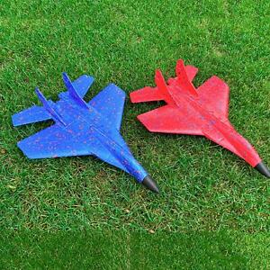 Manual Throwing Plane  Gliders Flying Aircraft for Boys Girls
