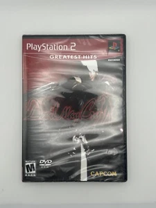 Devil May Cry Greatest Hits (Sony PlayStation 2, 2002) *Sealed* - Picture 1 of 2