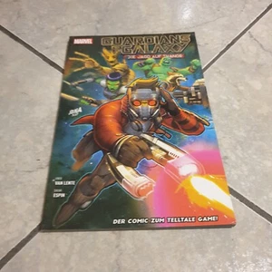 Guardians of the Galaxy: Die Jagd auf Thanos - Van Lente / Espin - Panini Comics - Bild 1 von 4