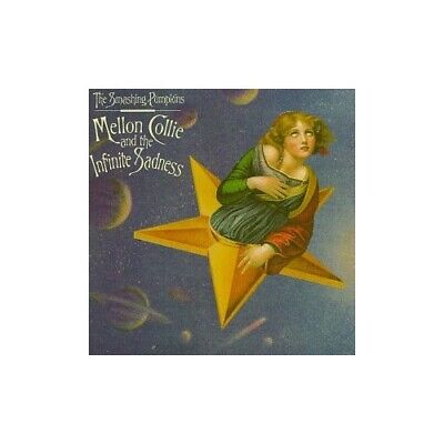 Smashing Pumpkins - Mellon Collie & The Infinite ... - Smashing Pumpkins CD A4VG • 7.58$