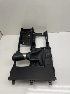 14 15 16 Lexus IS200t IS350 Center Console Floor Shifter Cover Trim OEM - Picture 1 of 10