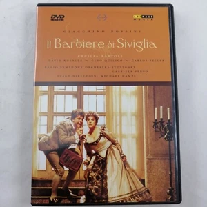 Rossini: Il Barbiere di Siviglia (The Barber of Seville) - Stuttgart - DVD - Foto 1 di 3
