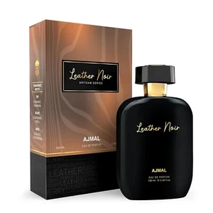 Ajmal ARTISAN LEATHER NOIR Long lasting Fragrance For Men 100ML - Imagen 1 de 5