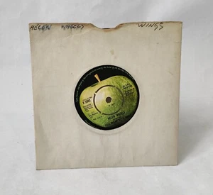 Paul Mccartney & Wings - Country Dreamer / Helen Ruote 17.8cm Musica Vinile - Picture 1 of 4