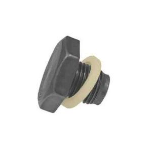 1985-1996 FORD BRONCO 5.0L OIL DRAIN PLUG MADE IN USA! FITS 85-90 MUSTANG / F150 - Picture 1 of 19