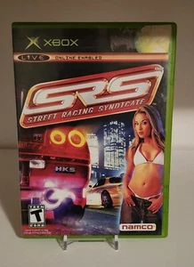 SRS : Street Racing Syndicate (Microsoft Xbox, 2004) - Bild 1 von 3