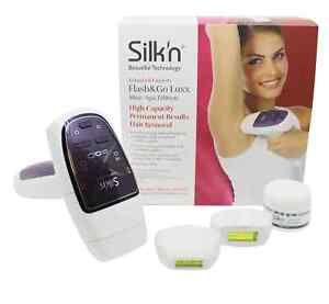 美容/健康 美容機器 Silk 'n 激光脱毛激光脱毛设备设备| eBay