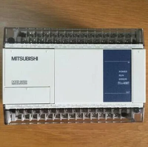 used Mitsubishi 1PS PLC FX1N-40MT-D Tested It in Good Condition - Picture 1 of 2