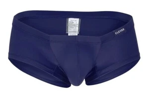 Mens Underwear: Clever 229929 3PK Australian Latin Trunks - Picture 1 of 8