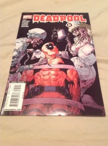 Deadpool #5 (2008) - (High Grade) - Bild 1 von 1